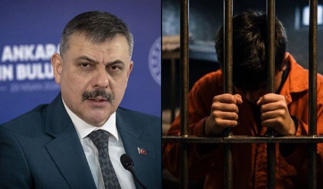 Bakan Çiftçi’den Yeni Nesil Suç Örgütü Tanımı: "Ne Racon Biliyorlar Ne Ahlak!"