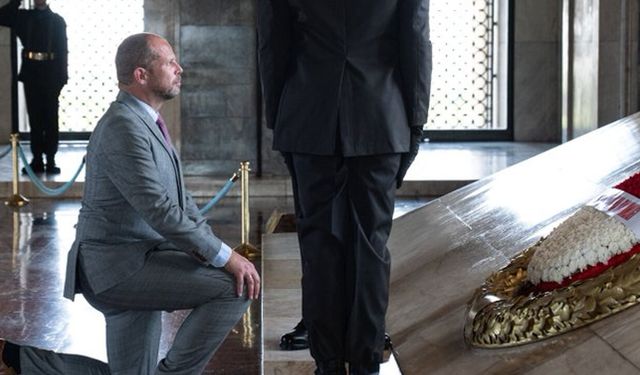 Belçikalı Bakan Francken’den Atatürk’e Övgü Dolu Mesaj: "Dünyanın Onun Gibi Liderlere İhtiyacı Var"