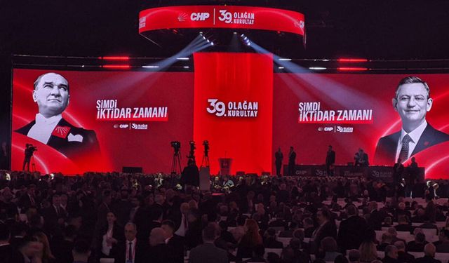 CHP Kurultayı Soruşturmasında Dev Operasyon: Rüşvet ve Kara Para İddiasıyla 13 Gözaltı!