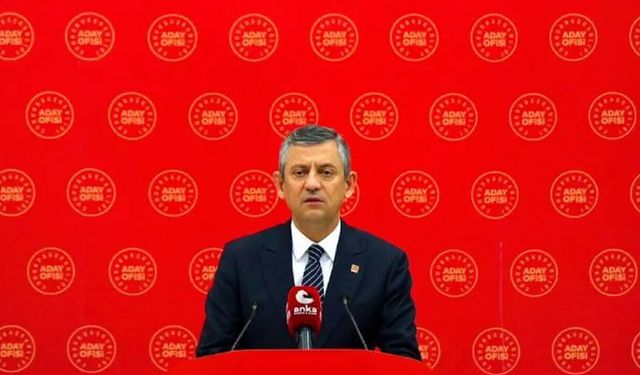 CHP’den "Büyük Taarruz" Başlıyor: Özgür Özel "Savunma Bitti, Hücum Vakti" Dedi!