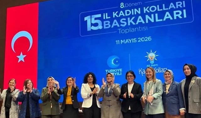 Gaziantep'te CHP’li Kadın Başkanlar AK Parti’ye Geçti!