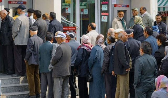 Enflasyon Rakamları Açıklandı: Emekli Zammında 4 Aylık Tablo Netleşti