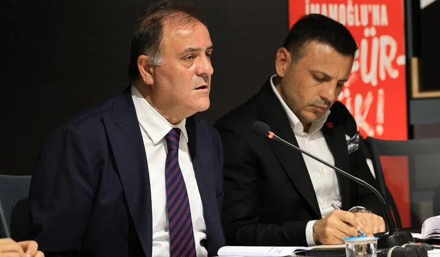 İBB Başkan Vekili Nuri Aslan'dan Çiftçiye Müjde: "Yapamazsın Diyenlere Hizmetle Cevap Verdik"