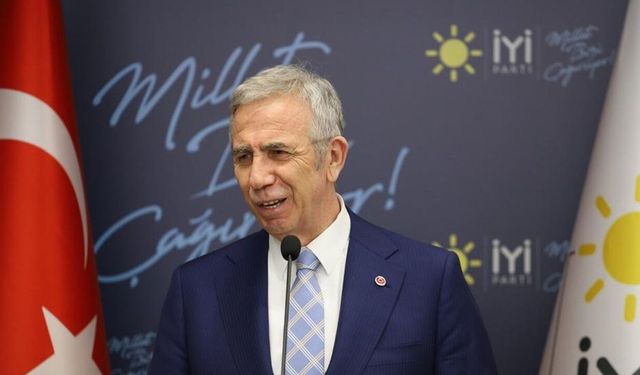 İYİ Partili Uğur Poyraz’dan Mansur Yavaş Çıkışı: "Adaylığı Türkiye’nin Lehine Olur"