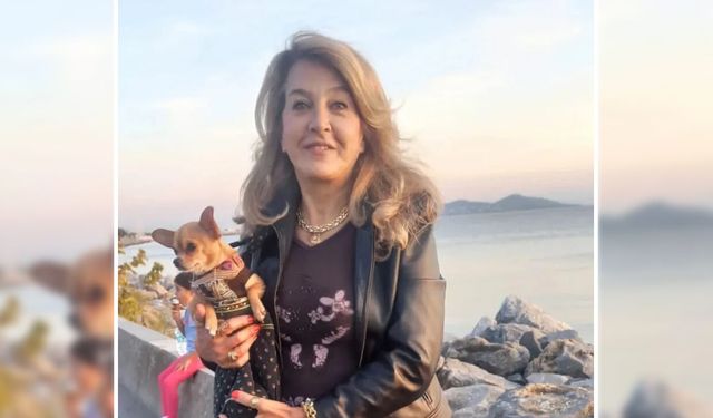 İranlı Kadın Kendi Köpeğinin Tasmasıyla Öldülürüp Kırşehir'e Gömüldü!