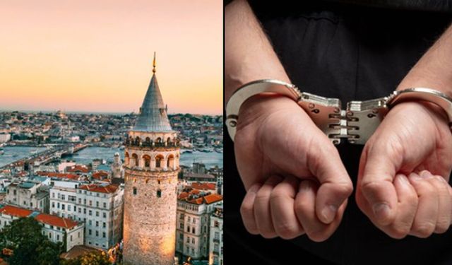 Birinci ve Sonuncu Şaşırtmadı: İstanbul’un Suç Haritası Çıkarıldı