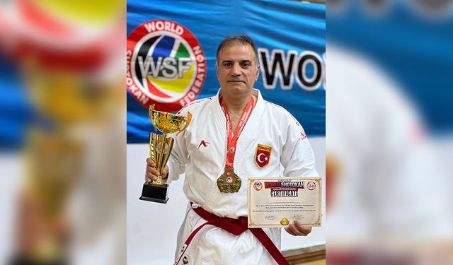 KAMİL ÜCİ WSF’Yİ DOMİNE ETTİ