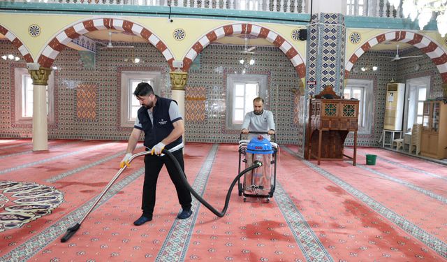 KÜÇÜKÇEKMECE KURBAN BAYRAMI’NA HAZIR