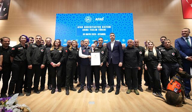 Kartal Belediyesi Arama Kurtarma Ekibi Seviye Atladı!