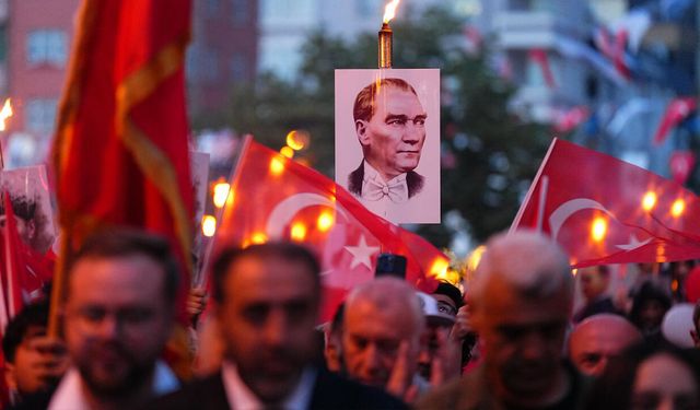 Kartallılar Unutulmayacak Bir 19 Mayıs Yaşadı