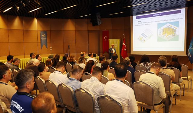 Küçükçekmece’de personel eğitimleri sürüyor