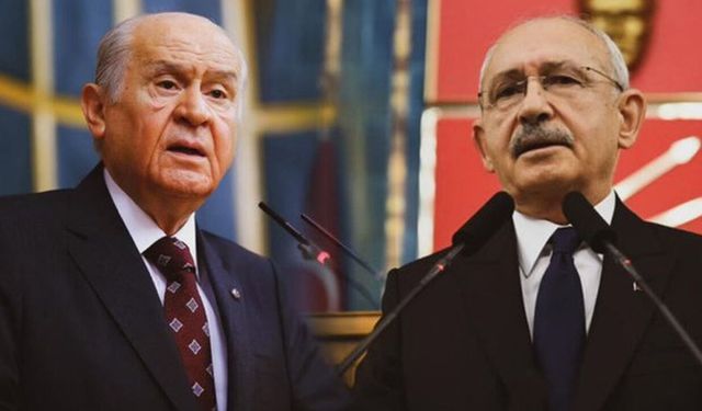 MHP Lideri Bahçeli'den Kılıçdaroğlu'na Sürpriz 'Butlan' Çağrısı: "Özgür Özel ile Görüşüp Feragat Edin"