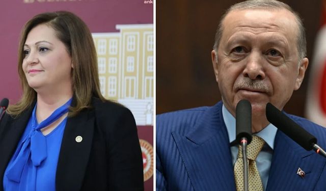 Nedenini Açıkladı; Burcu Köksal CHP'den İstifa Edip AK Parti'ye Geçiyor!