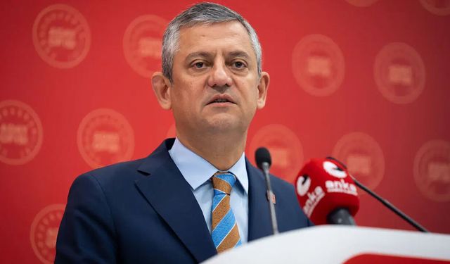 Özgür Özel ‘Butlan İttifakı’ Tanımını yaptı: “Meydan Okuyorum”