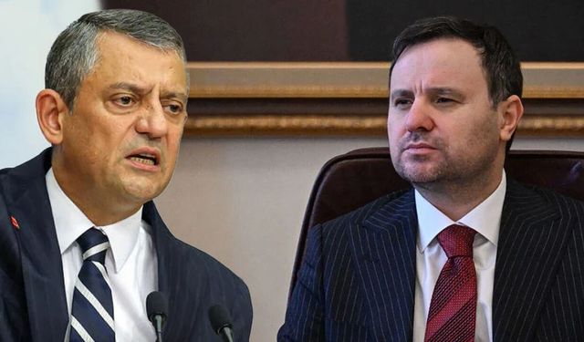 Özgür Özel Hakkında Akın Gürlek İddiaları Nedeniyle Soruşturma Başlatıldı