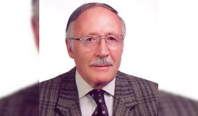 Prof. Dr. Emin Özbaş Son Yolculuğuna Uğurlandı