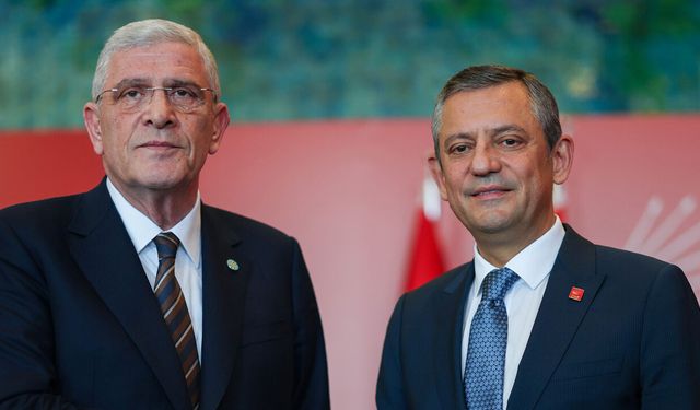SON DAKİKA: İYİ Parti Lideri Dervişoğlu’ndan Özgür Özel’e Tam Destek! "Bu Süreçte Tarafız"