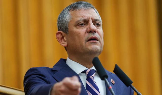 SON DAKİKA | Özgür Özel’den "Butlan" Mesajı: Milletin Vermediğini Saraydan Dilenmeyin!