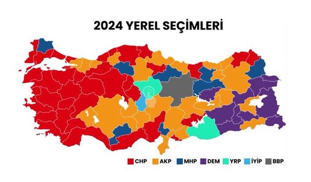SON DAKİKA: YSK Son Noktayı Koydu! 2024 Yerel Seçimlerinin İptal Talebi Reddedildi