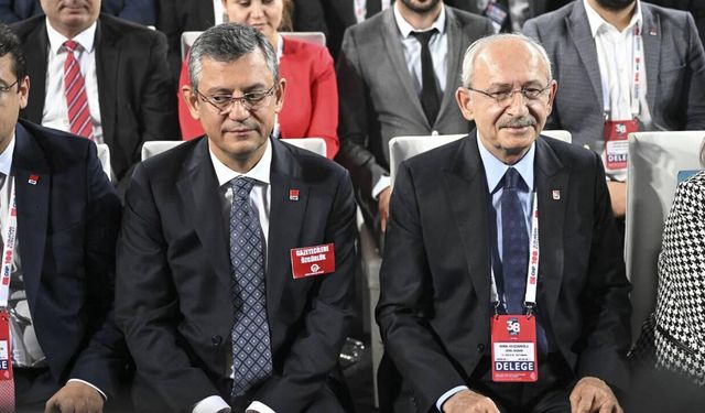 Son dakika: CHP 38. Olağan Kurultay Davasında Kritik Erteleme