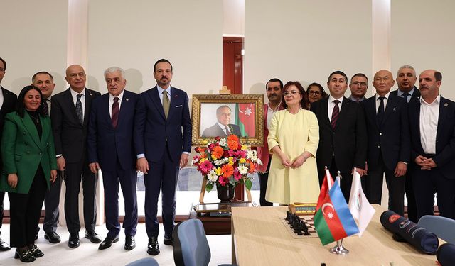 Türk Dünyasının Vizyoner Lideri Haydar Aliyev TADİV Panelinde Anıldı