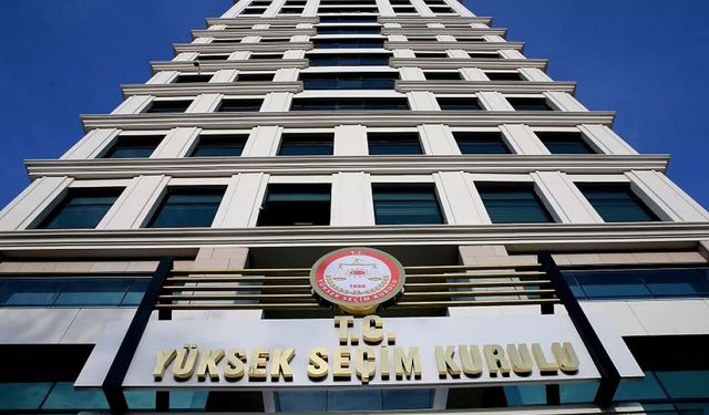 YSK Toplanıyor: Yerel Seçimler İptal Mi Edilecek?