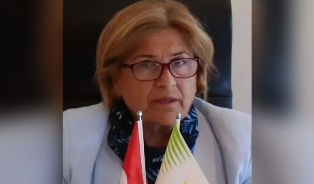 Adalar’da Yeni Dönem: Ali Ercan Akpolat’ın Yerine Medine Pamuk Seçildi!