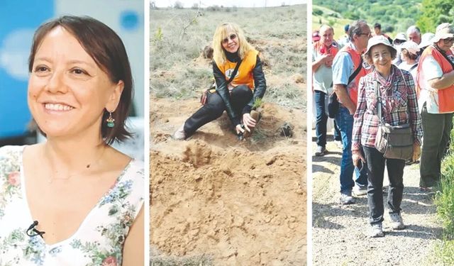 Ankara’da Akılalmaz "TEMA" Operasyonu: 40 Milyon Fidan Diken Çevreciye "Örgüt Depolarını Göster" Dediler!