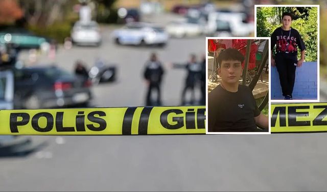 Ankara'da Parkta Kan Donduran Vahşet: 16 Yaşındaki Kayra Kalbinden Bıçaklanarak Öldürüldü!