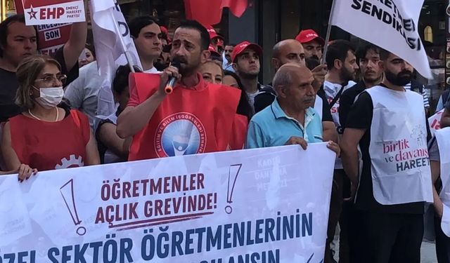 Avcılar’da Eğitimin Ortak Çığlığı:  "Bizi Öğretmen Değil Köle Olarak Görüyorlar!"