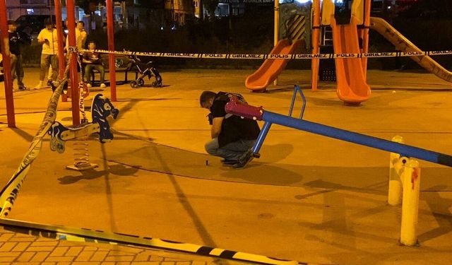 Bursa'da Çocuk Parkında Dehşet: Pompalı Tüfekle Rastgele Ateş Açtılar, 10 Yaralı!