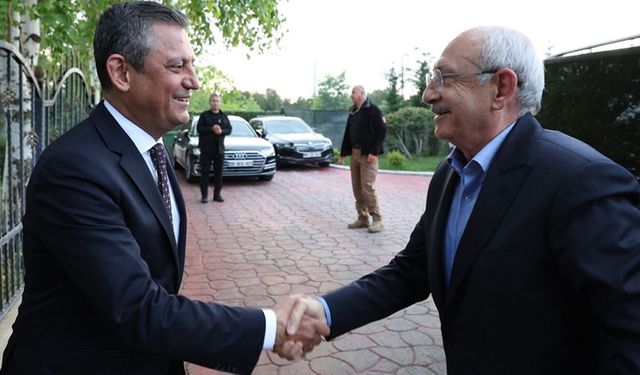 CHP'de Büyük Uzlaşı Adımı: Kılıçdaroğlu ve Özel Cephesinde Buzlar Eriyor Mu?