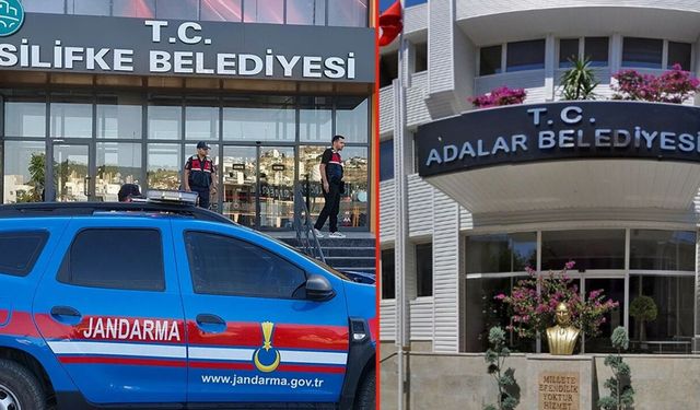 CHP’li Belediyelere Operasyon Dalgası: Adalar ve Silifke Belediye Başkanları Gözaltında!