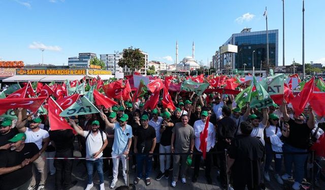 Çağlayan’da Büyük Paylaşım Savaşı: Martı TAG Davasında On Binlerce Sürücü Adliyeye Akın Etti!