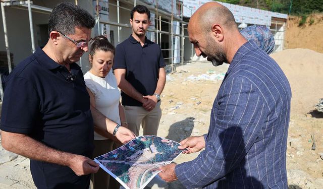Çekmeköy’de Sosyal Yatırım Seferberliği: 3 Dev Projede Sona Yaklaşıldı!