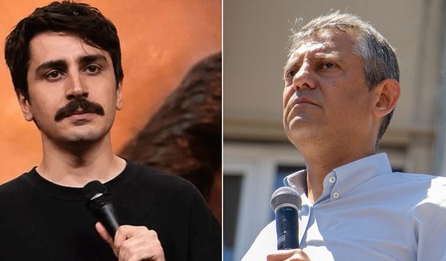 Deniz Göktaş Çıkışı: Özgür Özel’den "Şakadan Anlamıyorlar" Tepkisi!