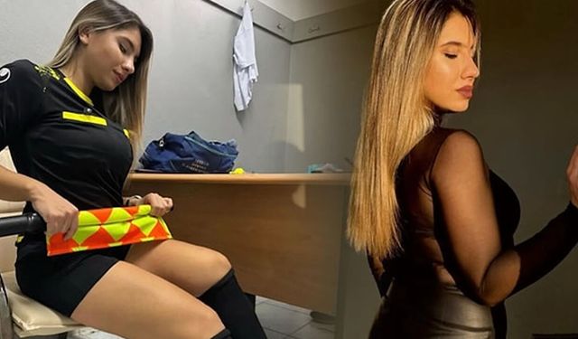 Eski Hakem Elif Karaarslan Tahliye Edildi! Cezaevinden Çıkar Çıkmaz İlk Paylaşım Geldi
