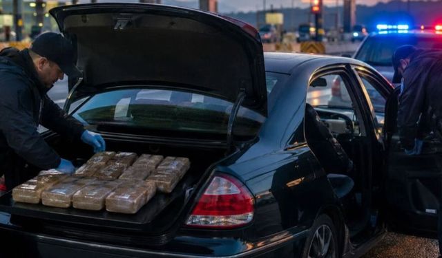 GÜNDEMİ SARSACAK İDDİA | TRT Genel Sekreteri’nin Makam Aracında 7.5 Kilo Uyuşturucu Yakalandı!