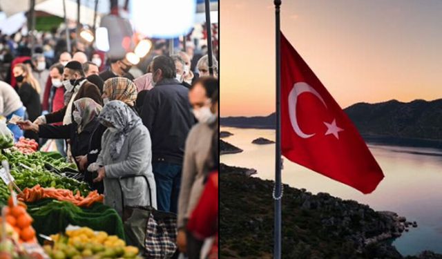 G20'de Enflasyon Zirvesi Değişti: Türkiye, Arjantin'i Geçerek İlk Sıraya Yerleşti!