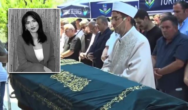 Gözyaşları Sel Oldu: Mobbing Kurbanı Olduğu İddia Edilen Irmak Öğretmen Son Yolculuğuna Uğurlandı