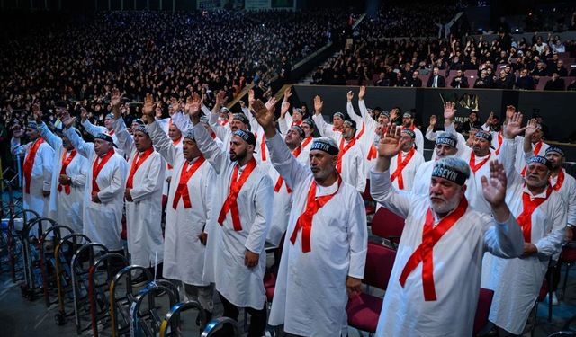 Halkalı’da Kerbela Ağıtı: On Binlerce Kişi Evrensel Aşura Matem Merasimi’nde Buluştu!
