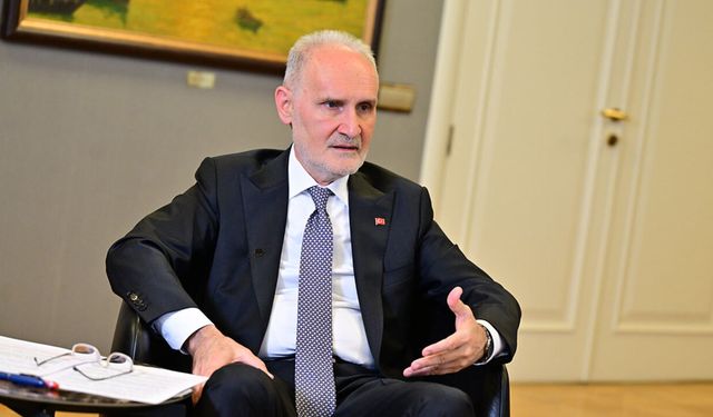 İTO Başkanı Avdagiç'ten İlk Çeyrek Büyüme Değerlendirmesi: "Türk Ekonomisi Dayanıklılığını Bir Kez Daha Tescilledi"