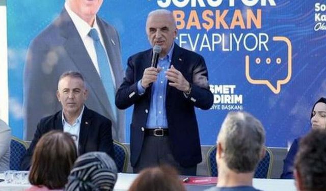 İsmet Yıldırım'dan Çarpıcı Sözler: Pazarcılarla Digorlulara Yenildik, Kandil'den Bile Tehdit Aldım