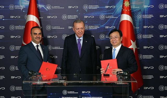Manisa'da BYD Şoku Çabuk Atlatıldı: Boşalan Araziye Nepalli Dev Talip Oldu!