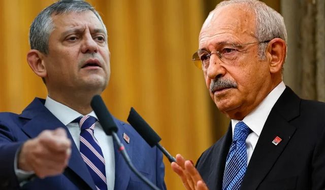 Özgür Özel: Kurultay İçin İlk İmzalar Atıldı!