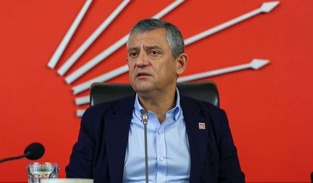 Özgür Özel'den Şok İddialar: "Cezaevindeki Ekrem Bey'e Genel Başkanlık Teklif Ettiler!"