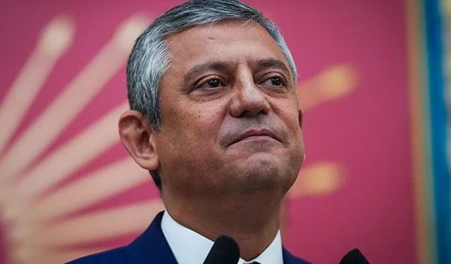 Özgür Özel’den Zehir Zemberek Açıklamalar: "Mesele Erdoğan’ı Rakipsizleştirme Meselesidir!"