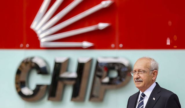 Kılıçdaroğlu, Özgür Özel'e Yakın 9 Milletvekilini Kesin İhraç Talebiyle Disipline