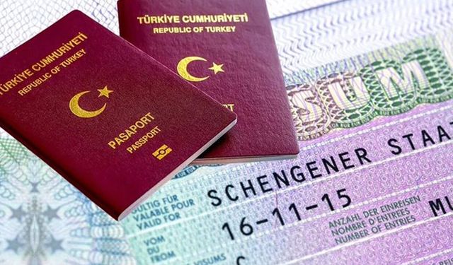 Schengen Vizesinde Karaborsa Skandalı Meclis’te: Bot Yazılımlarla Randevu Toplayan 7 Şirkete İnceleme!