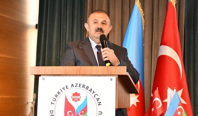 "İsrail’in 1915 Çıkışına Sefer Karakoyunlu’dan Sert Tepki